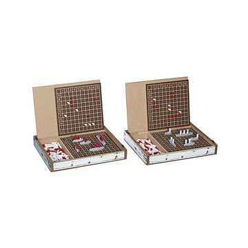 Battleship Rustic Series